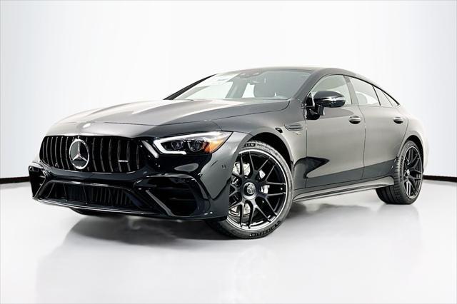 new 2024 Mercedes-Benz AMG GT 53 car, priced at $126,205