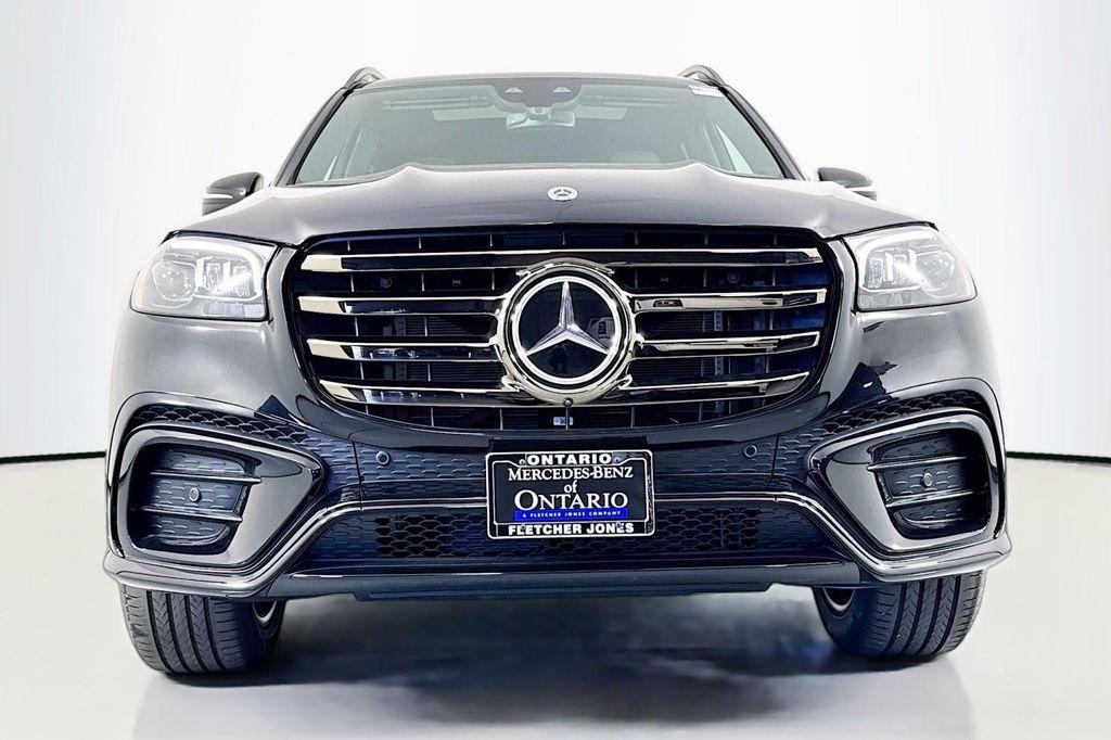 new 2025 Mercedes-Benz GLS 450 car, priced at $98,260