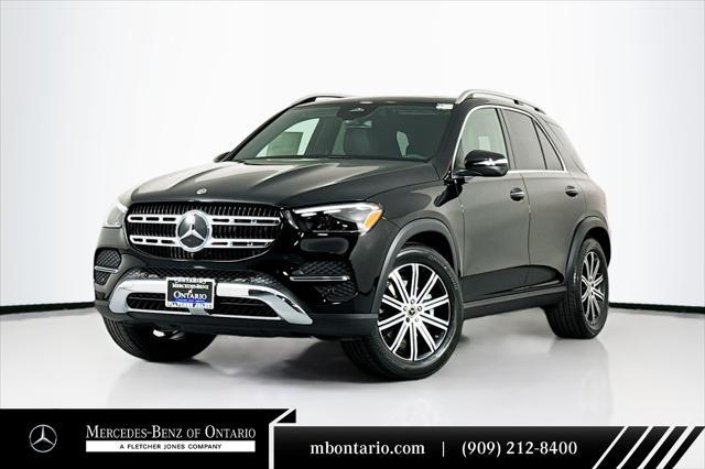 new 2025 Mercedes-Benz GLE 350 car, priced at $68,845