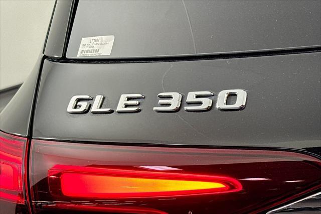 new 2025 Mercedes-Benz GLE 350 car, priced at $68,845