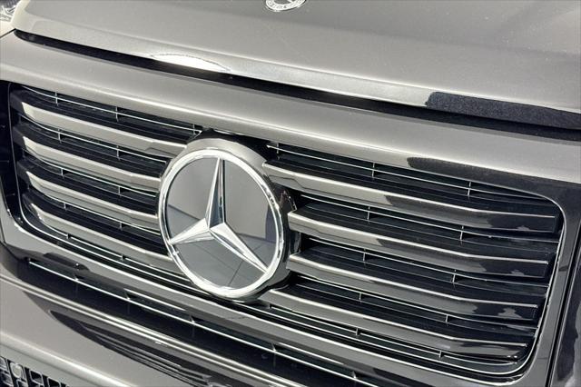 new 2025 Mercedes-Benz G-Class car, priced at $181,635