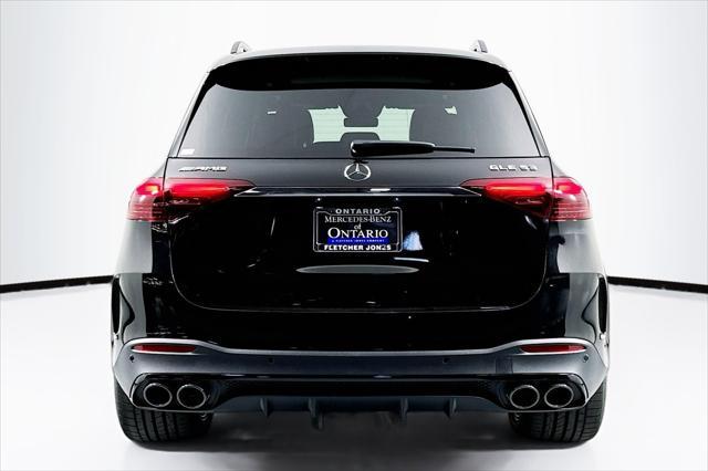 new 2024 Mercedes-Benz AMG GLE 53 car, priced at $93,745