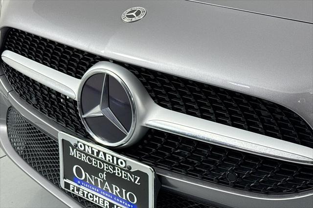 used 2021 Mercedes-Benz A-Class car, priced at $22,984