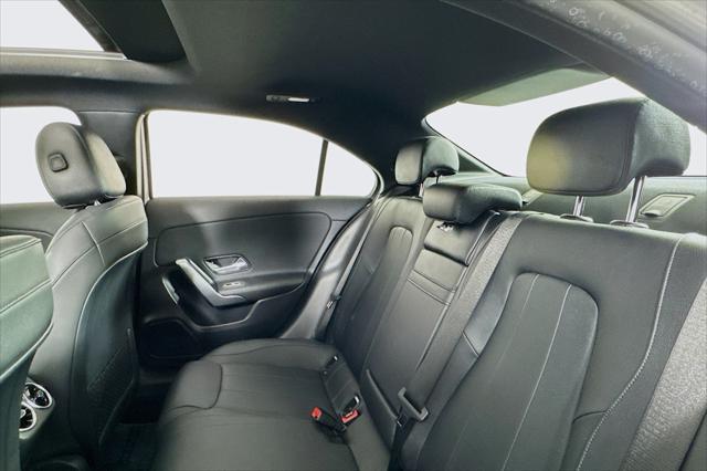 used 2021 Mercedes-Benz A-Class car, priced at $22,984