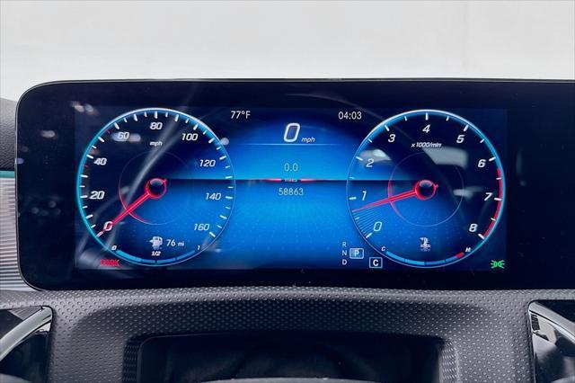 used 2021 Mercedes-Benz A-Class car, priced at $22,984