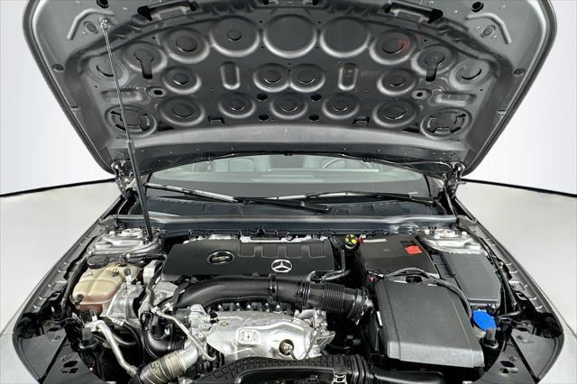 used 2021 Mercedes-Benz A-Class car, priced at $22,984
