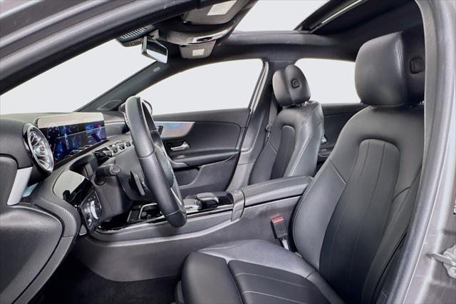 used 2021 Mercedes-Benz A-Class car, priced at $22,984