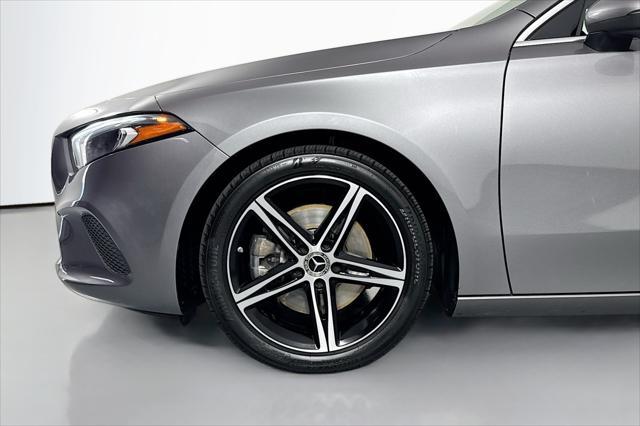 used 2021 Mercedes-Benz A-Class car, priced at $22,984
