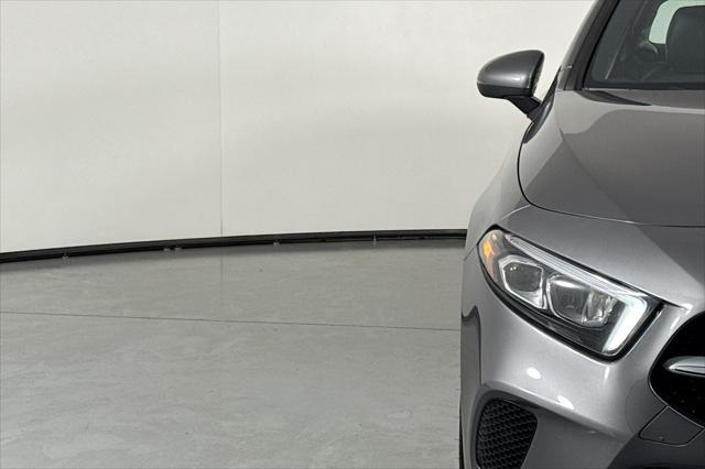 used 2021 Mercedes-Benz A-Class car, priced at $22,984