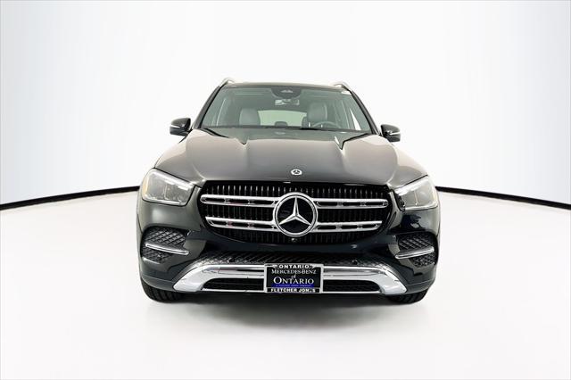 used 2024 Mercedes-Benz GLE 450 Plug-In Hybrid car, priced at $74,145