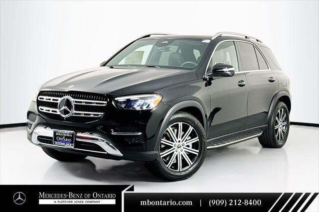 used 2024 Mercedes-Benz GLE 450 Plug-In Hybrid car, priced at $74,145