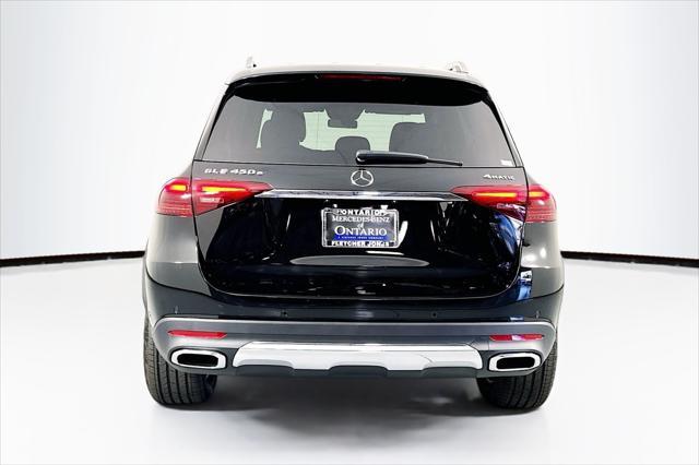 used 2024 Mercedes-Benz GLE 450 Plug-In Hybrid car, priced at $74,145