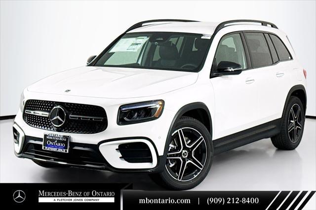 new 2024 Mercedes-Benz GLB 250 car, priced at $49,595