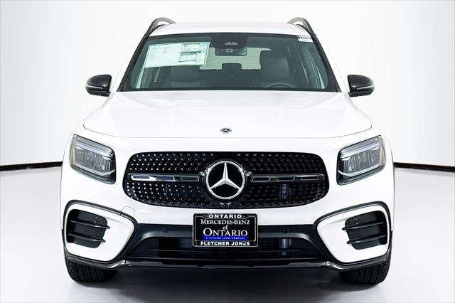 new 2024 Mercedes-Benz GLB 250 car, priced at $49,595