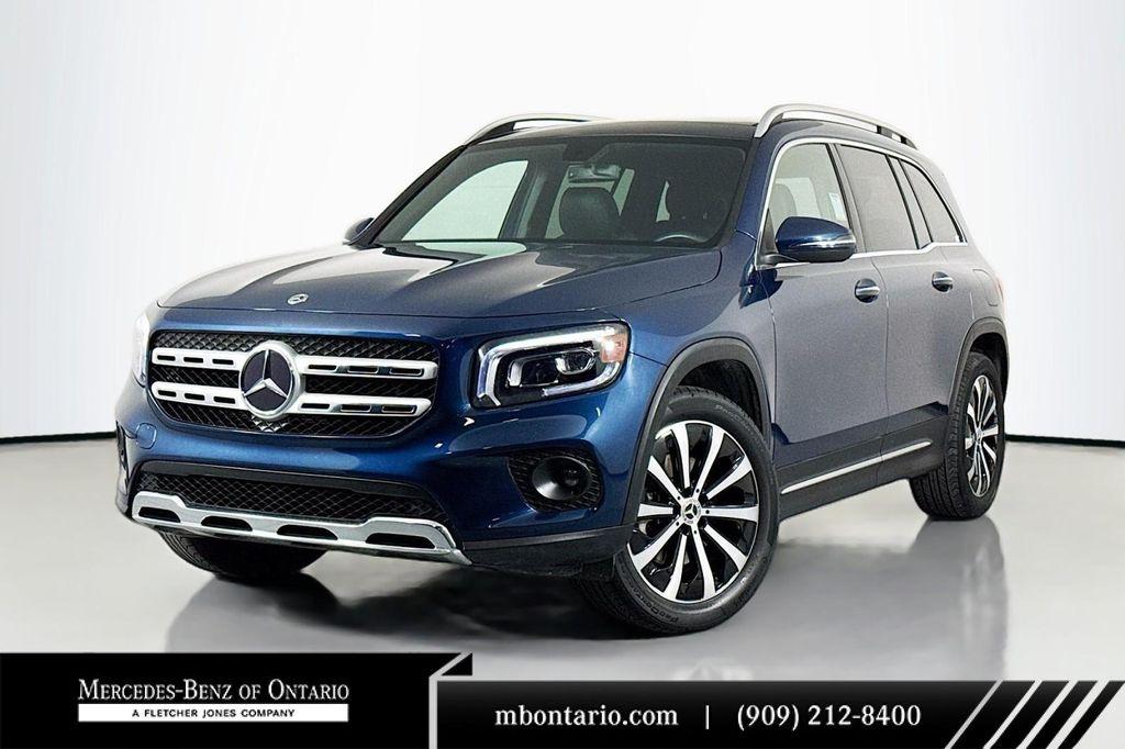 used 2021 Mercedes-Benz GLB 250 car, priced at $27,984