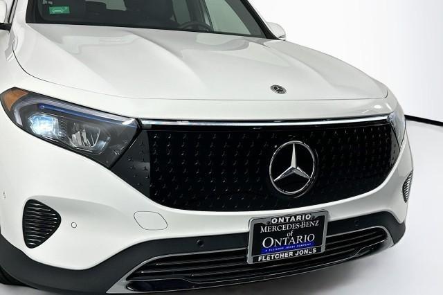new 2024 Mercedes-Benz EQB 250 car, priced at $55,020