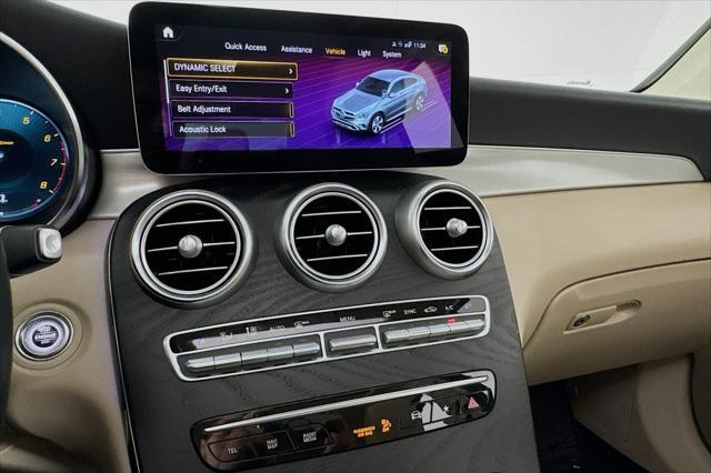 used 2021 Mercedes-Benz GLC 300 car, priced at $38,984
