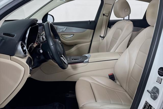 used 2021 Mercedes-Benz GLC 300 car, priced at $38,984