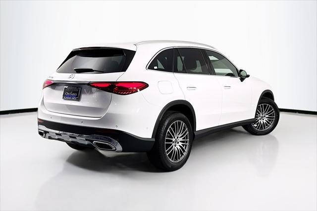 new 2025 Mercedes-Benz GLC 300 car, priced at $51,035