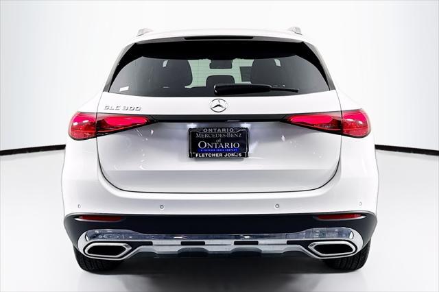 new 2025 Mercedes-Benz GLC 300 car, priced at $51,035