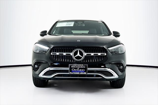 new 2025 Mercedes-Benz GLA 250 car, priced at $44,345