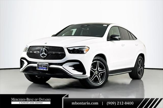 new 2025 Mercedes-Benz GLE 450 car, priced at $83,130