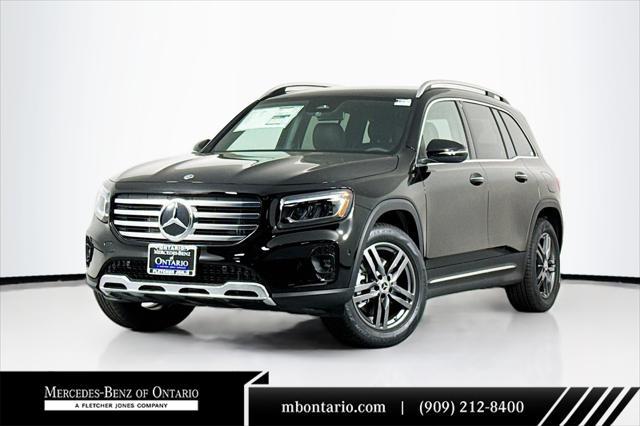new 2025 Mercedes-Benz GLB 250 car, priced at $47,145