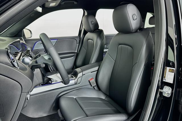 new 2025 Mercedes-Benz GLB 250 car, priced at $47,145