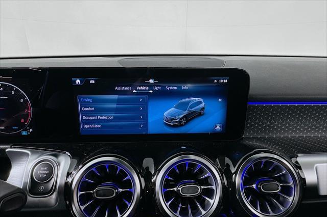 new 2025 Mercedes-Benz GLB 250 car, priced at $47,145