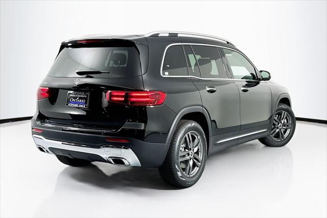 new 2025 Mercedes-Benz GLB 250 car, priced at $47,145