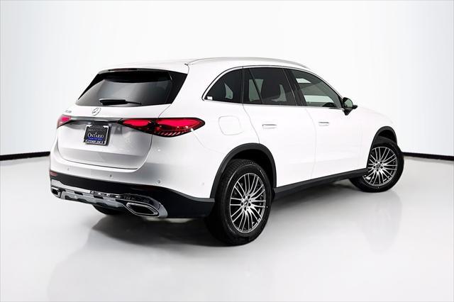 new 2025 Mercedes-Benz GLC 300 car, priced at $52,535