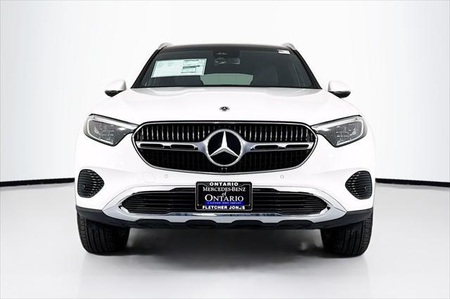 new 2025 Mercedes-Benz GLC 300 car, priced at $52,535