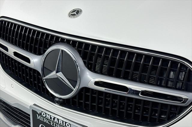 new 2025 Mercedes-Benz GLC 300 car, priced at $52,535