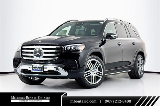 new 2025 Mercedes-Benz GLS 450 car, priced at $92,295