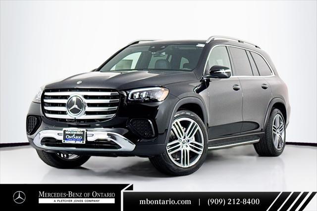 new 2025 Mercedes-Benz GLS 450 car, priced at $92,295