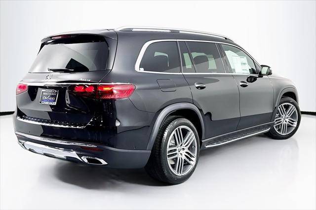 new 2025 Mercedes-Benz GLS 450 car, priced at $92,295