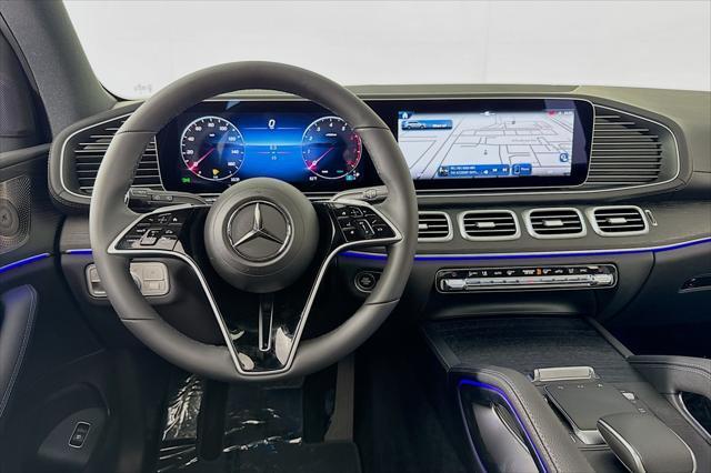 new 2025 Mercedes-Benz GLS 450 car, priced at $92,295