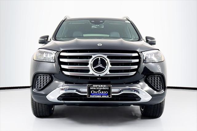 new 2025 Mercedes-Benz GLS 450 car, priced at $92,295