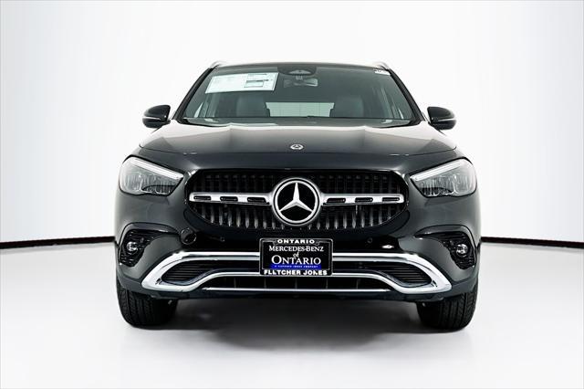 new 2025 Mercedes-Benz GLA 250 car, priced at $44,845