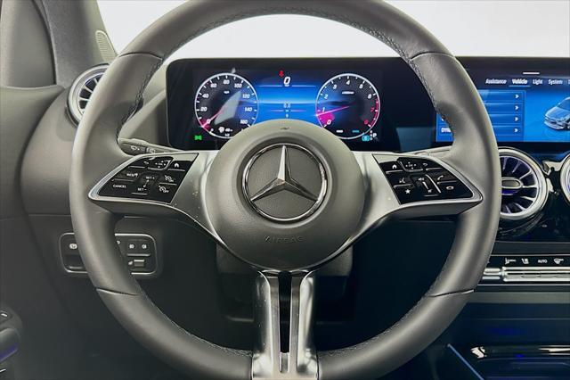 new 2025 Mercedes-Benz GLA 250 car, priced at $44,845