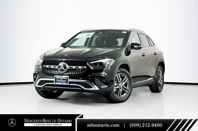 new 2025 Mercedes-Benz GLA 250 car, priced at $44,845