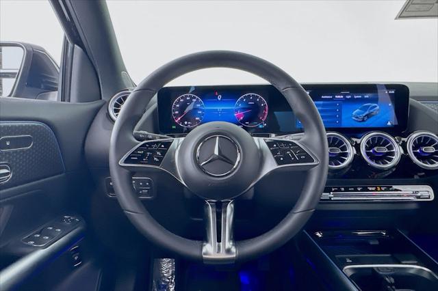 new 2025 Mercedes-Benz GLA 250 car, priced at $44,845