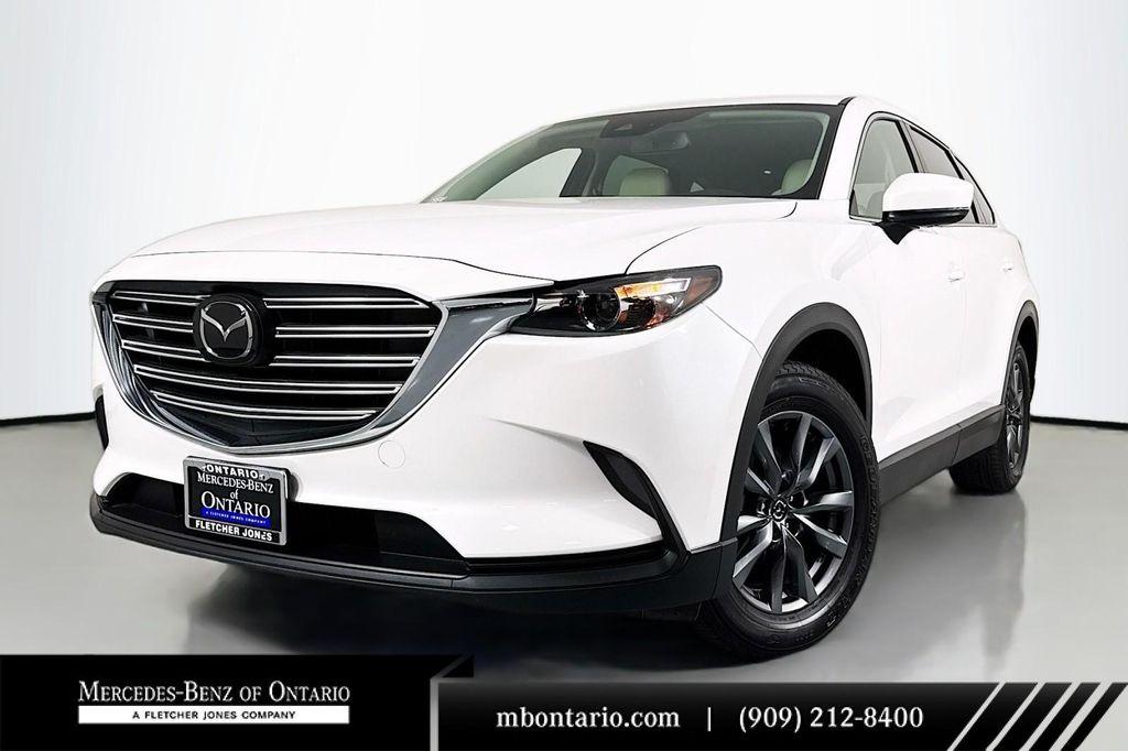 used 2021 Mazda CX-9 car, priced at $27,984