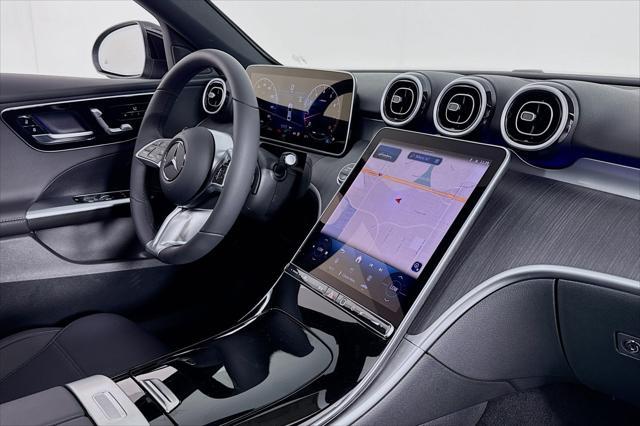 new 2025 Mercedes-Benz C-Class car, priced at $50,820