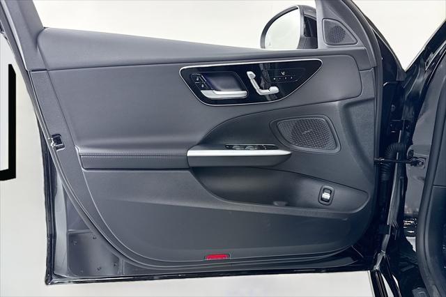 new 2025 Mercedes-Benz C-Class car, priced at $50,820