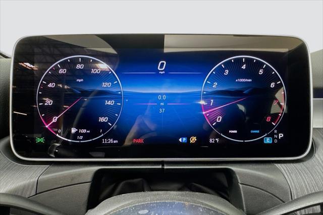 new 2025 Mercedes-Benz C-Class car, priced at $50,820