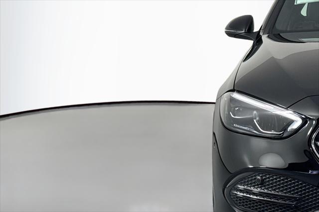 new 2025 Mercedes-Benz C-Class car, priced at $50,820