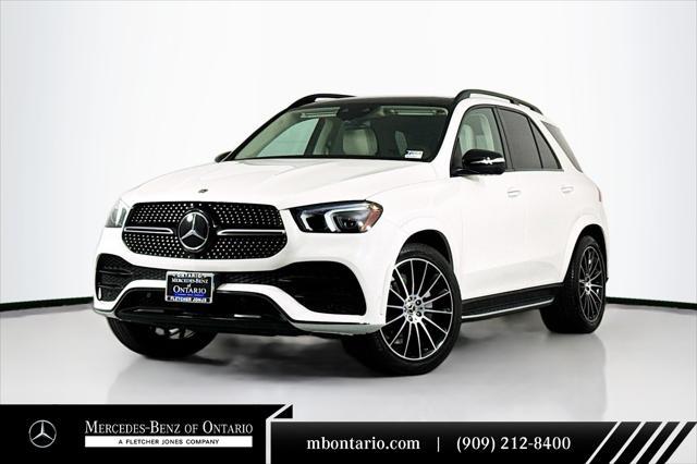 used 2022 Mercedes-Benz GLE 350 car, priced at $50,984