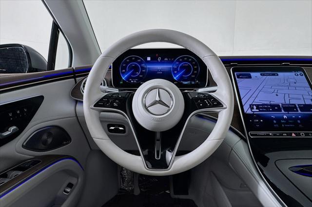 used 2023 Mercedes-Benz EQS 450 car, priced at $49,984