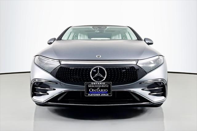 used 2023 Mercedes-Benz EQS 450 car, priced at $49,984